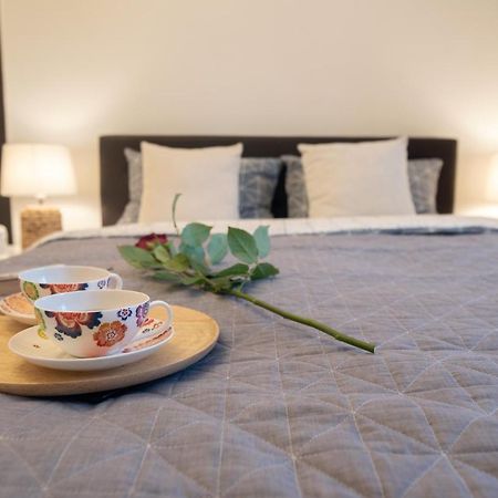 Central Bright Apartment คลูจ-นาโปกา ภายนอก รูปภาพ