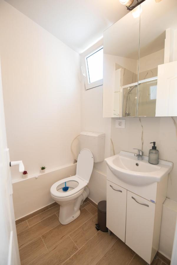 Central Bright Apartment คลูจ-นาโปกา ภายนอก รูปภาพ