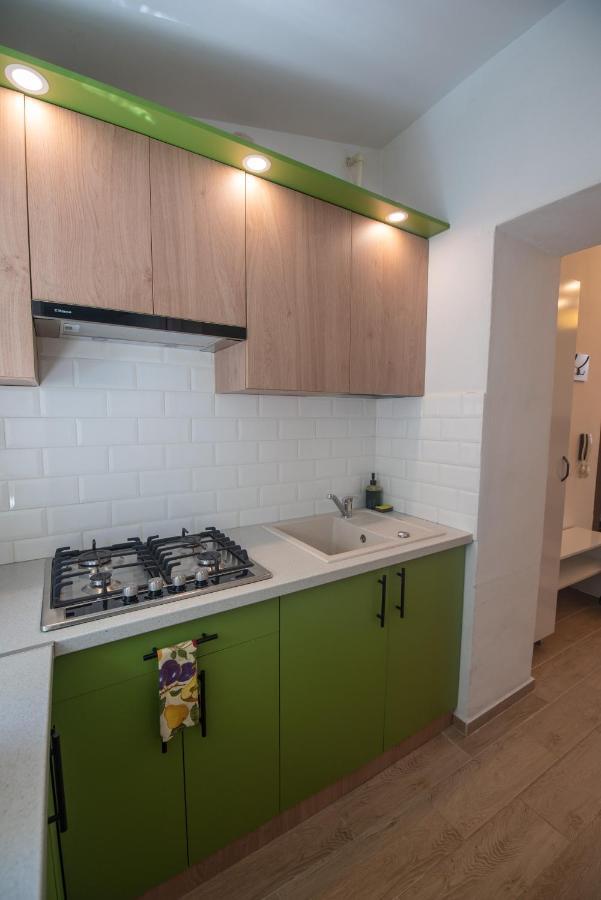 Central Bright Apartment คลูจ-นาโปกา ภายนอก รูปภาพ
